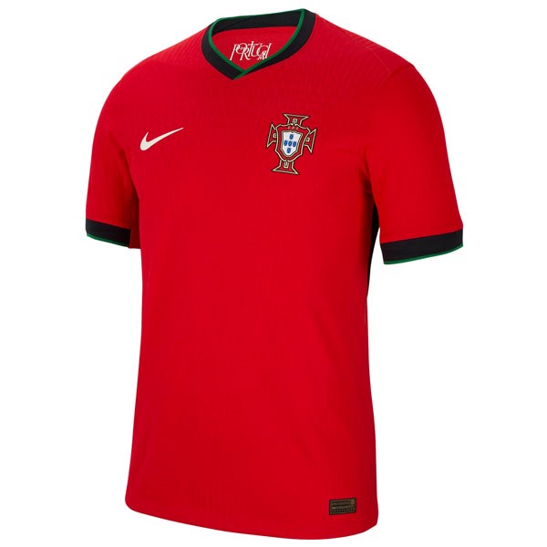 Tailandia Camiseta Portugal 1ª 2024